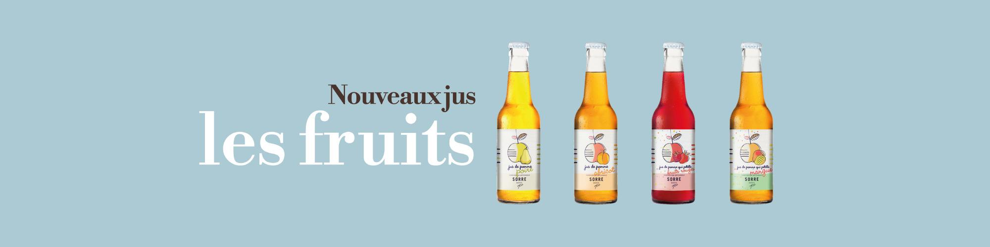 Du cidre breton à la Cidrerie Sorre