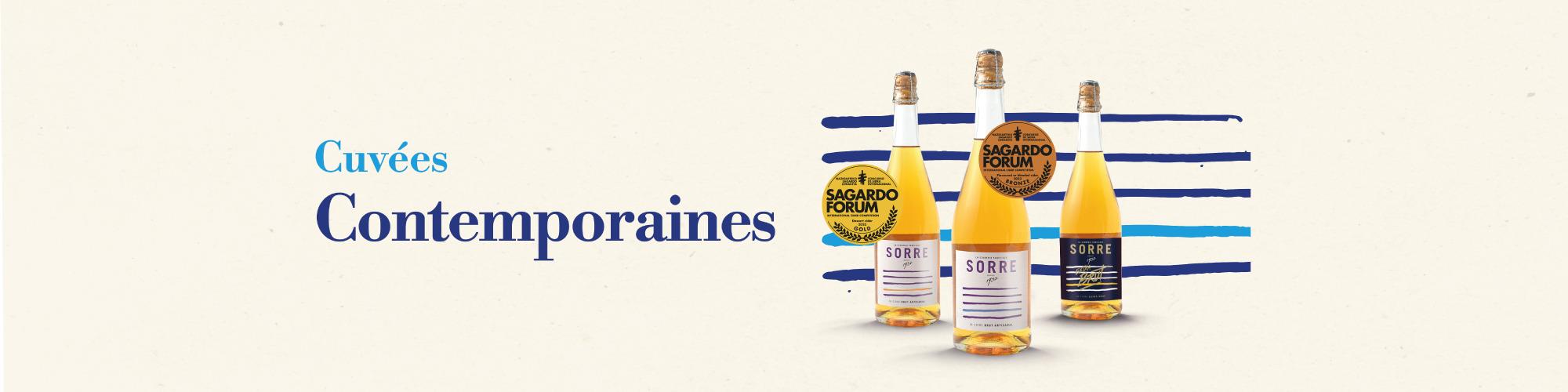 Du cidre breton à la Cidrerie Sorre