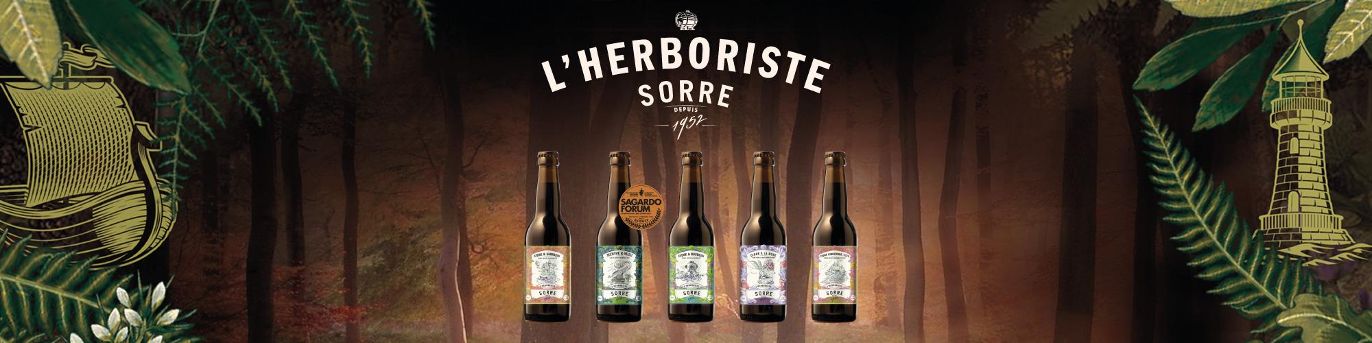 Du cidre breton à la Cidrerie Sorre