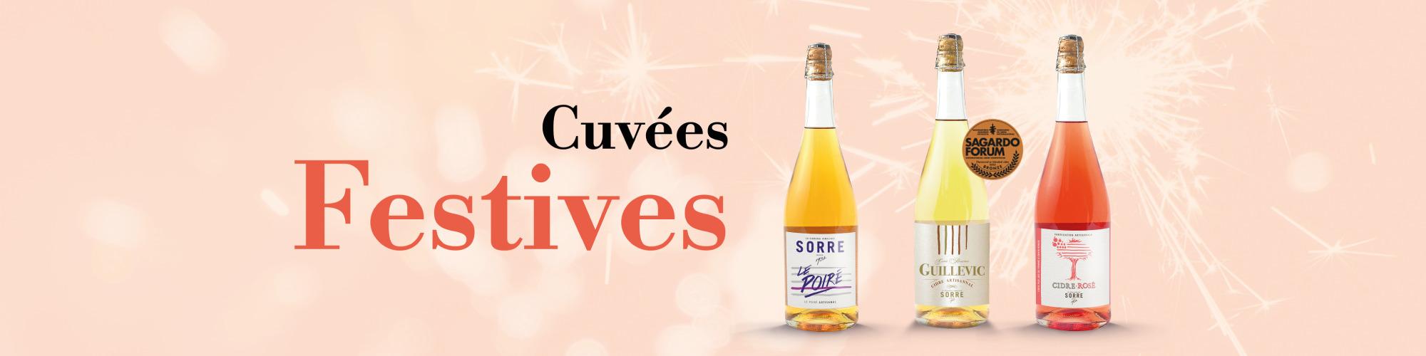 Du cidre breton à la Cidrerie Sorre