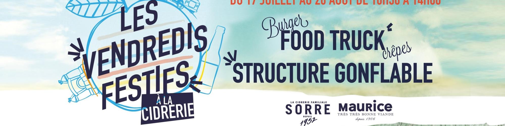 Du cidre breton à la Cidrerie Sorre