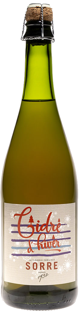 Du cidre breton à la Cidrerie Sorre