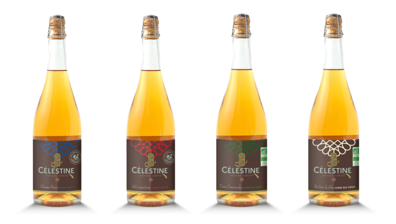 Du cidre breton à la Cidrerie Sorre
