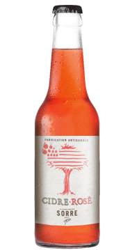 Du cidre breton à la Cidrerie Sorre