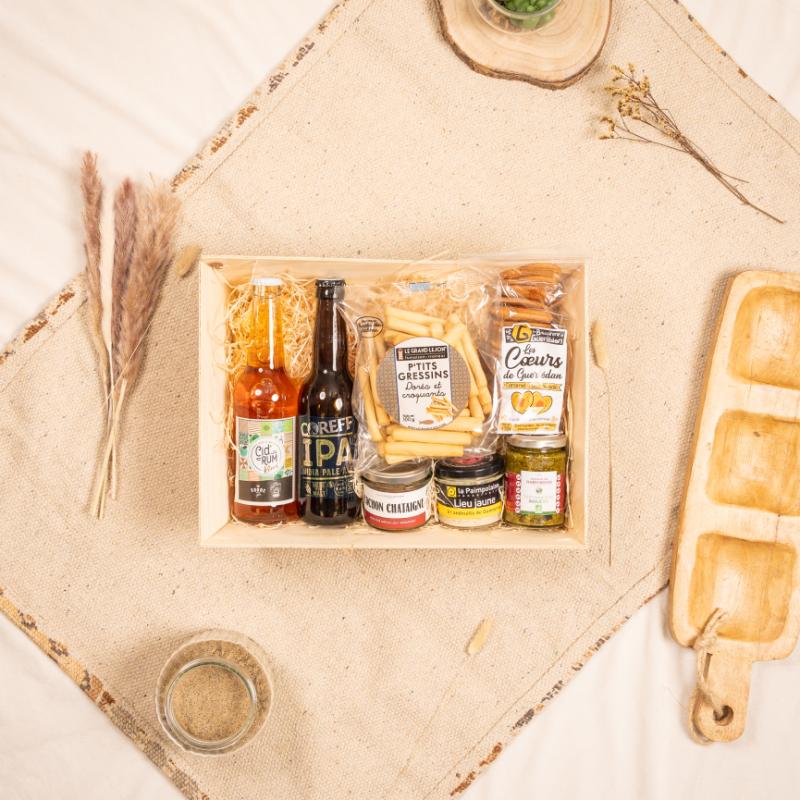 Du cidre breton à la Cidrerie Sorre