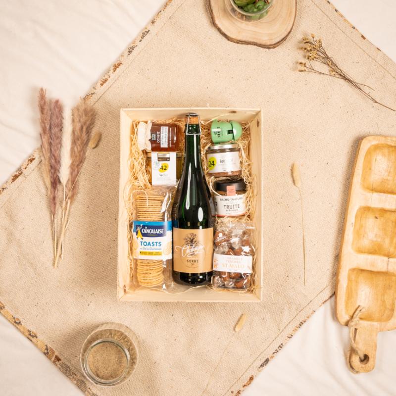 Du cidre breton à la Cidrerie Sorre