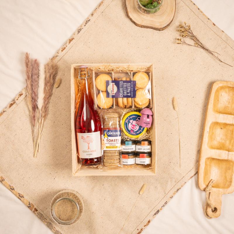 Du cidre breton à la Cidrerie Sorre