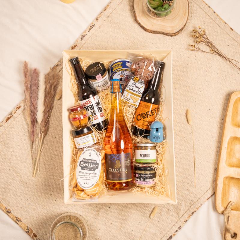 Du cidre breton à la Cidrerie Sorre