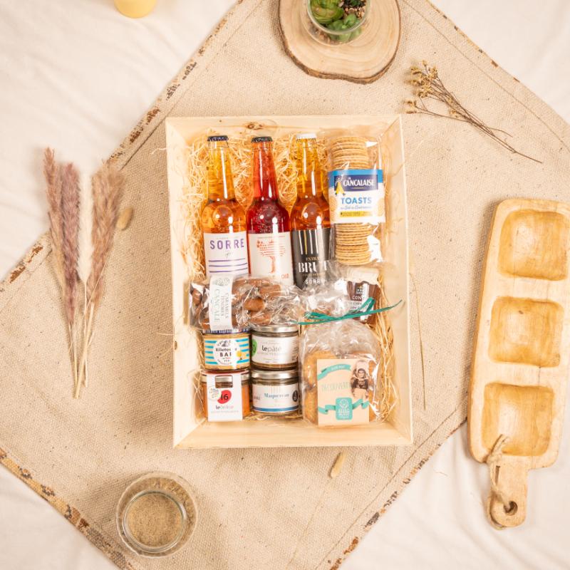 Du cidre breton à la Cidrerie Sorre