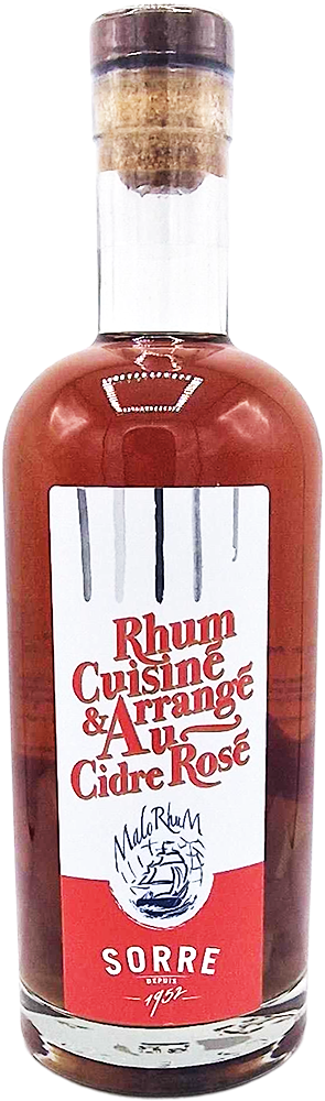 Du cidre breton à la Cidrerie Sorre