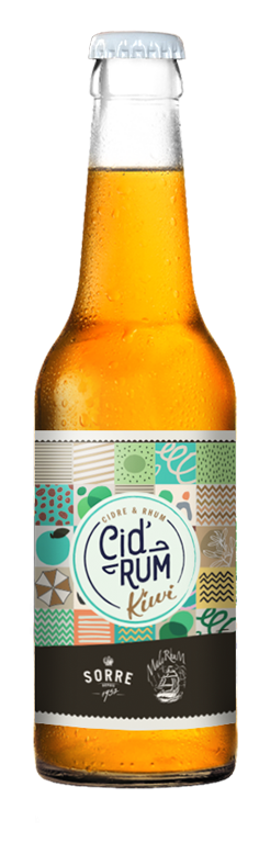 Du cidre breton à la Cidrerie Sorre