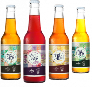 Du cidre breton à la Cidrerie Sorre