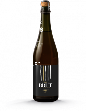 Découvrez la cidre Extra Brut artisanal produit par la cidrerie en Ille-et-Vilaine