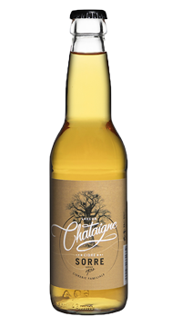 Du cidre breton à la Cidrerie Sorre