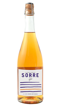 Du cidre breton à la Cidrerie Sorre
