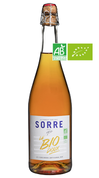 Du cidre breton à la Cidrerie Sorre