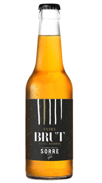 Du cidre breton à la Cidrerie Sorre
