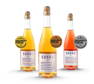 Du cidre breton à la Cidrerie Sorre