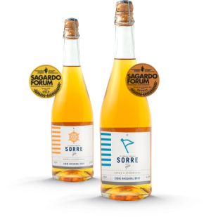 Du cidre breton à la Cidrerie Sorre