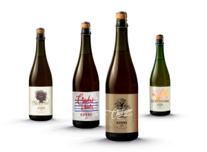 Du cidre breton à la Cidrerie Sorre