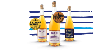 Du cidre breton à la Cidrerie Sorre