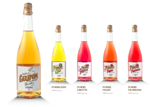 Du cidre breton à la Cidrerie Sorre