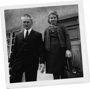 Un histoire de famille, de génération chez Sorre