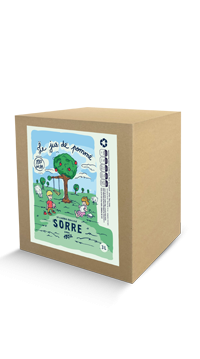 Du cidre breton à la Cidrerie Sorre