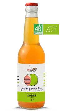 Du cidre breton à la Cidrerie Sorre