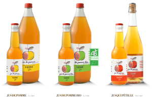 Du cidre breton à la Cidrerie Sorre