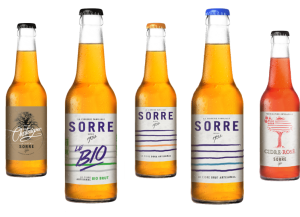 Du cidre breton à la Cidrerie Sorre