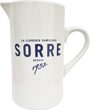Du cidre breton à la Cidrerie Sorre