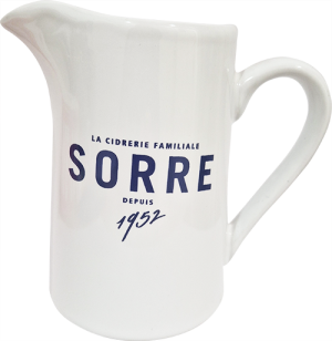 Du cidre breton à la Cidrerie Sorre