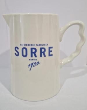 Du cidre breton à la Cidrerie Sorre