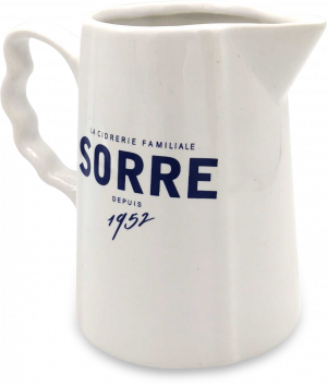 Du cidre breton à la Cidrerie Sorre