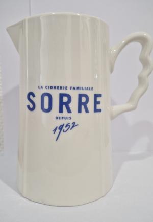 Du cidre breton à la Cidrerie Sorre