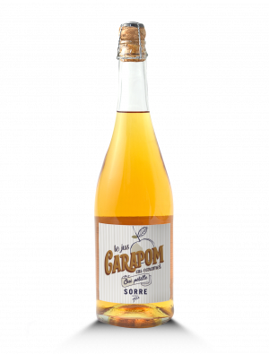 Du cidre breton à la Cidrerie Sorre